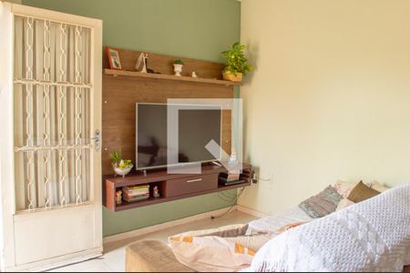 Sala de casa para alugar com 3 quartos, 80m² em Jardim Santa Catarina, Sorocaba