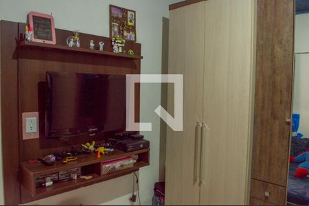 Quarto 2 de casa para alugar com 3 quartos, 80m² em Jardim Santa Catarina, Sorocaba