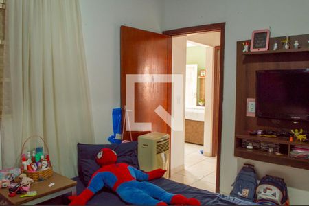 Quarto 2 de casa para alugar com 3 quartos, 80m² em Jardim Santa Catarina, Sorocaba