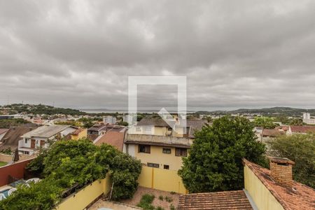 Vista de casa à venda com 4 quartos, 240m² em Ipanema, Porto Alegre