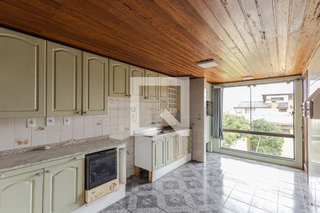Cozinha de casa à venda com 4 quartos, 240m² em Ipanema, Porto Alegre
