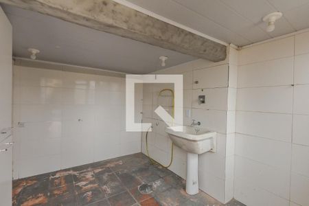 Área de Serviço de casa à venda com 4 quartos, 240m² em Ipanema, Porto Alegre
