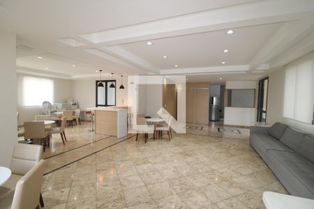 Área Comum de apartamento à venda com 3 quartos, 93m² em Chora Menino, São Paulo