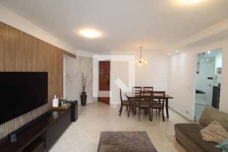 Sala de apartamento à venda com 3 quartos, 92m² em Chora Menino, São Paulo