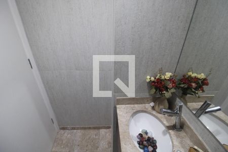Lavabo de apartamento à venda com 3 quartos, 92m² em Chora Menino, São Paulo