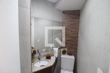 Lavabo de apartamento à venda com 3 quartos, 92m² em Chora Menino, São Paulo