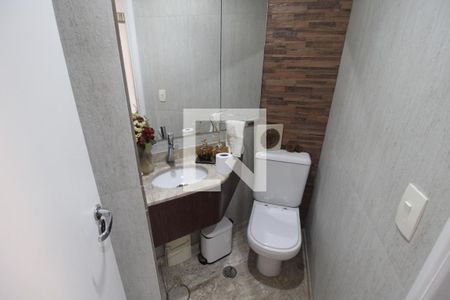 Lavabo de apartamento à venda com 3 quartos, 92m² em Chora Menino, São Paulo