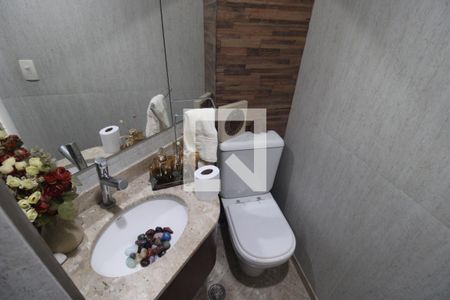 Lavabo de apartamento à venda com 3 quartos, 92m² em Chora Menino, São Paulo