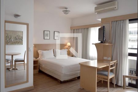 Studio de kitnet/studio à venda com 1 quarto, 32m² em Jardim Paulista, São Paulo