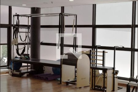 Academia de kitnet/studio à venda com 1 quarto, 32m² em Jardim Paulista, São Paulo