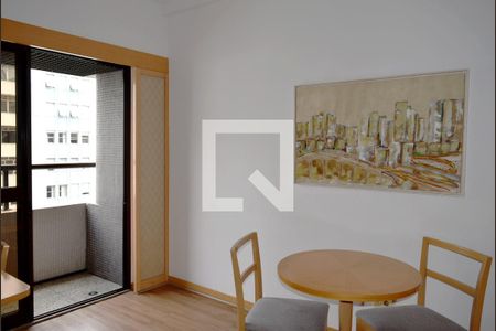 Studio de kitnet/studio à venda com 1 quarto, 32m² em Jardim Paulista, São Paulo