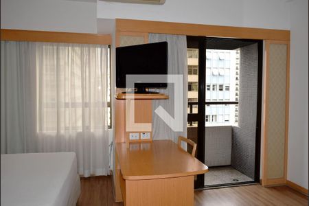 Studio de kitnet/studio à venda com 1 quarto, 32m² em Jardim Paulista, São Paulo