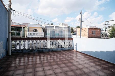 Varanda - Quarto 3 de casa à venda com 3 quartos, 169m² em Vila Matilde, São Paulo