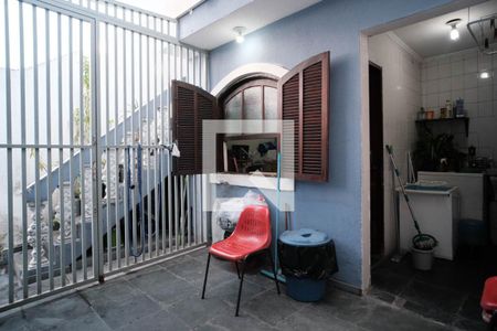 Área de Serviço de casa à venda com 3 quartos, 169m² em Vila Matilde, São Paulo