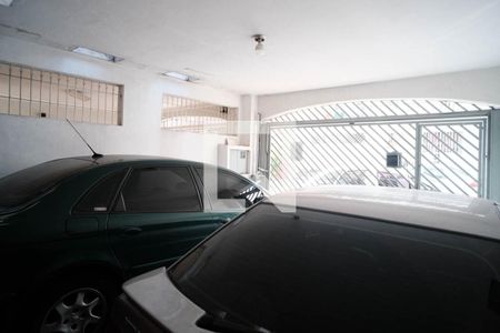 Garagem de casa à venda com 3 quartos, 169m² em Vila Matilde, São Paulo