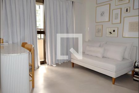 Studio de kitnet/studio à venda com 1 quarto, 35m² em Jardim Paulista, São Paulo