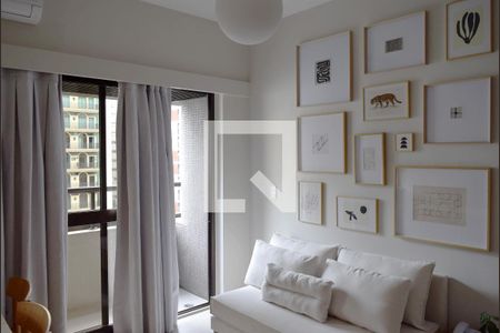 Studio de kitnet/studio à venda com 1 quarto, 35m² em Jardim Paulista, São Paulo