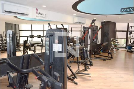 Academia de kitnet/studio à venda com 1 quarto, 35m² em Jardim Paulista, São Paulo