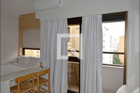 Studio de kitnet/studio à venda com 1 quarto, 35m² em Jardim Paulista, São Paulo