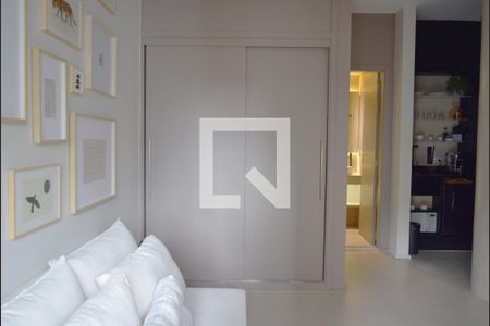 Studio de kitnet/studio à venda com 1 quarto, 35m² em Jardim Paulista, São Paulo