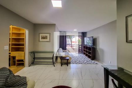 Sala de apartamento para alugar com 3 quartos, 87m² em Ipiranga, São Paulo