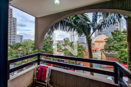 Sacada de apartamento para alugar com 3 quartos, 87m² em Ipiranga, São Paulo