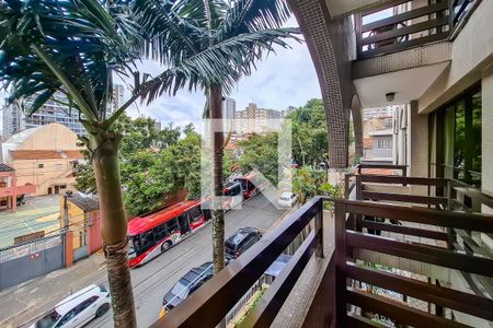 Sacada de apartamento para alugar com 3 quartos, 87m² em Ipiranga, São Paulo