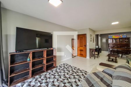 Sala de apartamento para alugar com 3 quartos, 87m² em Ipiranga, São Paulo