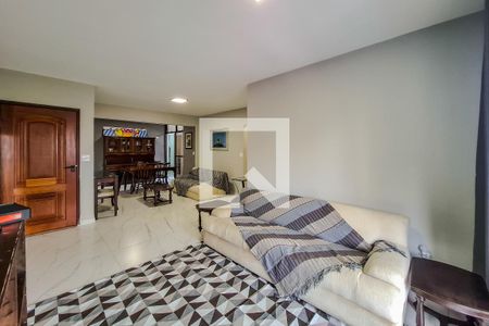 Sala de apartamento para alugar com 3 quartos, 87m² em Ipiranga, São Paulo