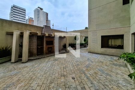 Área comum - Churrasqueira de apartamento para alugar com 3 quartos, 90m² em Ipiranga, São Paulo