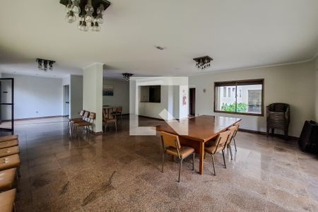 Área comum - Salão de festas de apartamento para alugar com 3 quartos, 90m² em Ipiranga, São Paulo