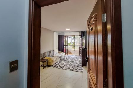 Sala - Entrada de apartamento para alugar com 3 quartos, 87m² em Ipiranga, São Paulo