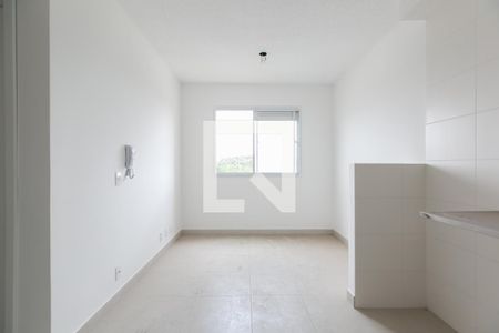Sala de apartamento para alugar com 2 quartos, 32m² em Colônia (zona Leste), São Paulo