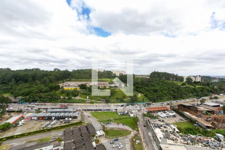 Vista da Sala de apartamento para alugar com 2 quartos, 32m² em Colônia (zona Leste), São Paulo