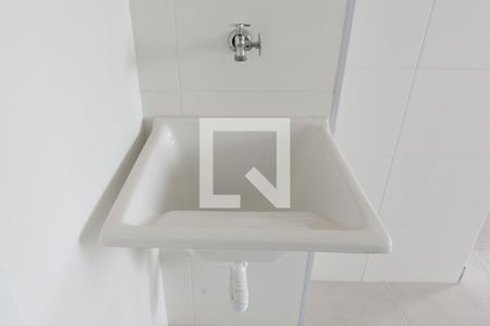 Área de Serviço de apartamento para alugar com 2 quartos, 32m² em Colônia (zona Leste), São Paulo