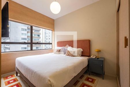 Studio de kitnet/studio à venda com 1 quarto, 32m² em Jardim Paulista, São Paulo
