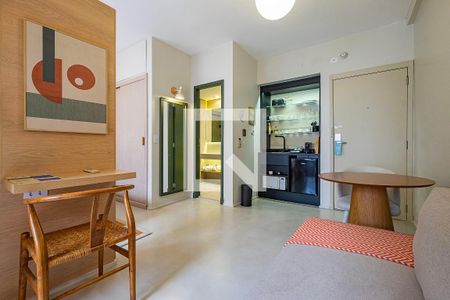 Studio de kitnet/studio à venda com 1 quarto, 32m² em Jardim Paulista, São Paulo
