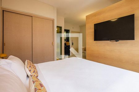 Studio de kitnet/studio à venda com 1 quarto, 32m² em Jardim Paulista, São Paulo