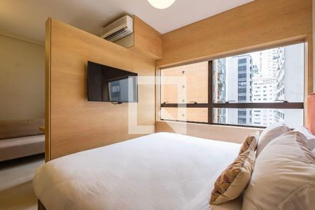 Studio de kitnet/studio à venda com 1 quarto, 32m² em Jardim Paulista, São Paulo
