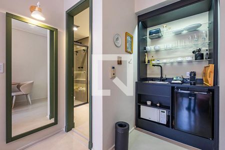 Studio de kitnet/studio à venda com 1 quarto, 32m² em Jardim Paulista, São Paulo