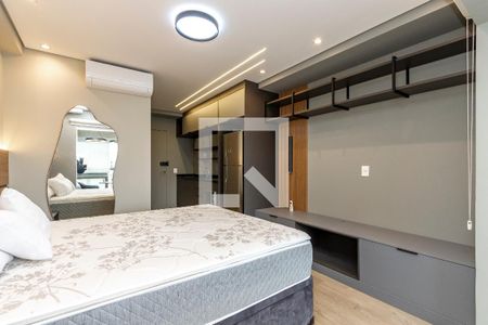 Studio de kitnet/studio à venda com 1 quarto, 32m² em Jardim das Acacias, São Paulo