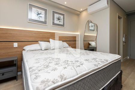 Studio de kitnet/studio à venda com 1 quarto, 32m² em Jardim das Acacias, São Paulo