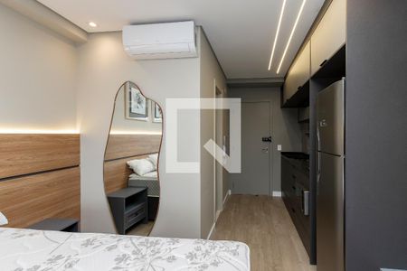 Studio de kitnet/studio à venda com 1 quarto, 32m² em Jardim das Acacias, São Paulo