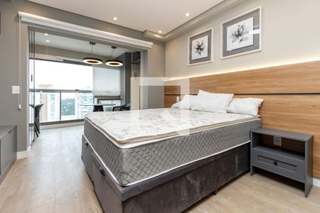 Studio de kitnet/studio à venda com 1 quarto, 32m² em Jardim das Acacias, São Paulo