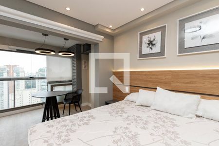 Studio de kitnet/studio à venda com 1 quarto, 32m² em Jardim das Acacias, São Paulo