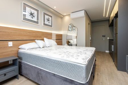 Studio de kitnet/studio à venda com 1 quarto, 32m² em Jardim das Acacias, São Paulo