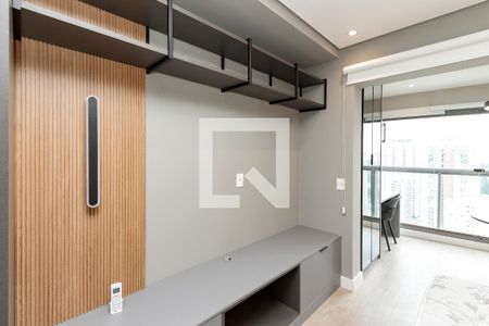 Studio de kitnet/studio à venda com 1 quarto, 32m² em Jardim das Acacias, São Paulo