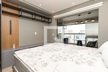 Studio de kitnet/studio à venda com 1 quarto, 32m² em Jardim das Acacias, São Paulo