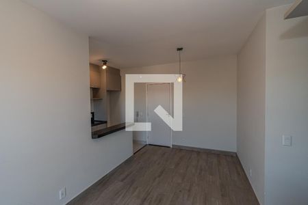 Sala de Estar/Jantar  de apartamento para alugar com 2 quartos, 57m² em Jardim Nossa Senhora de Fatima, Hortolândia