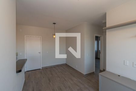 Sala de Estar/Jantar  de apartamento para alugar com 2 quartos, 57m² em Jardim Nossa Senhora de Fatima, Hortolândia